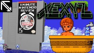 Xexyz - 1 Minute Nintendo Review