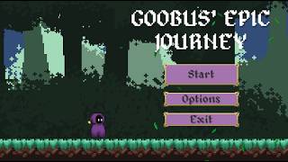Goobus' Epic Journey - My College Senior Project