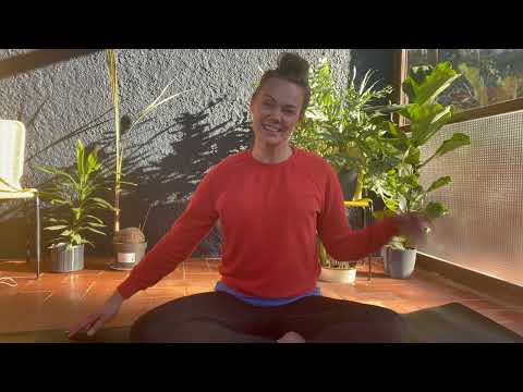 Acupressure + Stretches for Neck Pain | Human Wellness Journey |