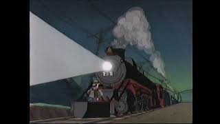 Hey Arnold Haunted Train Instrumental