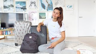 PACK With Me For THAILAND!