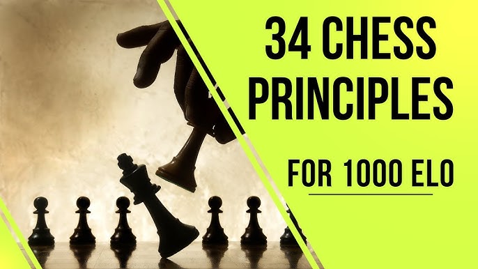 Principles of Attacks in Chess