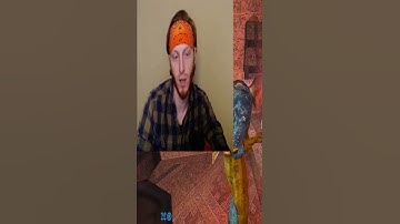 Got my Hero priorities straight. Arx Fatalis