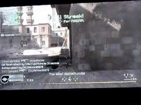 COD4:Modern Warfare Ak-47 on Showdown