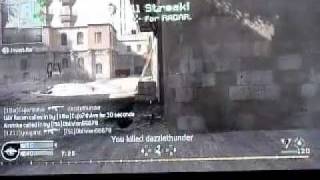 COD4:Modern Warfare Ak-47 on Showdown