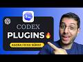 Os Plugins do CODEX Mudam Tudo (Veja Como Usar)