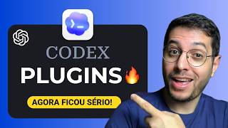 Os Plugins do CODEX Mudam Tudo (Veja Como Usar)