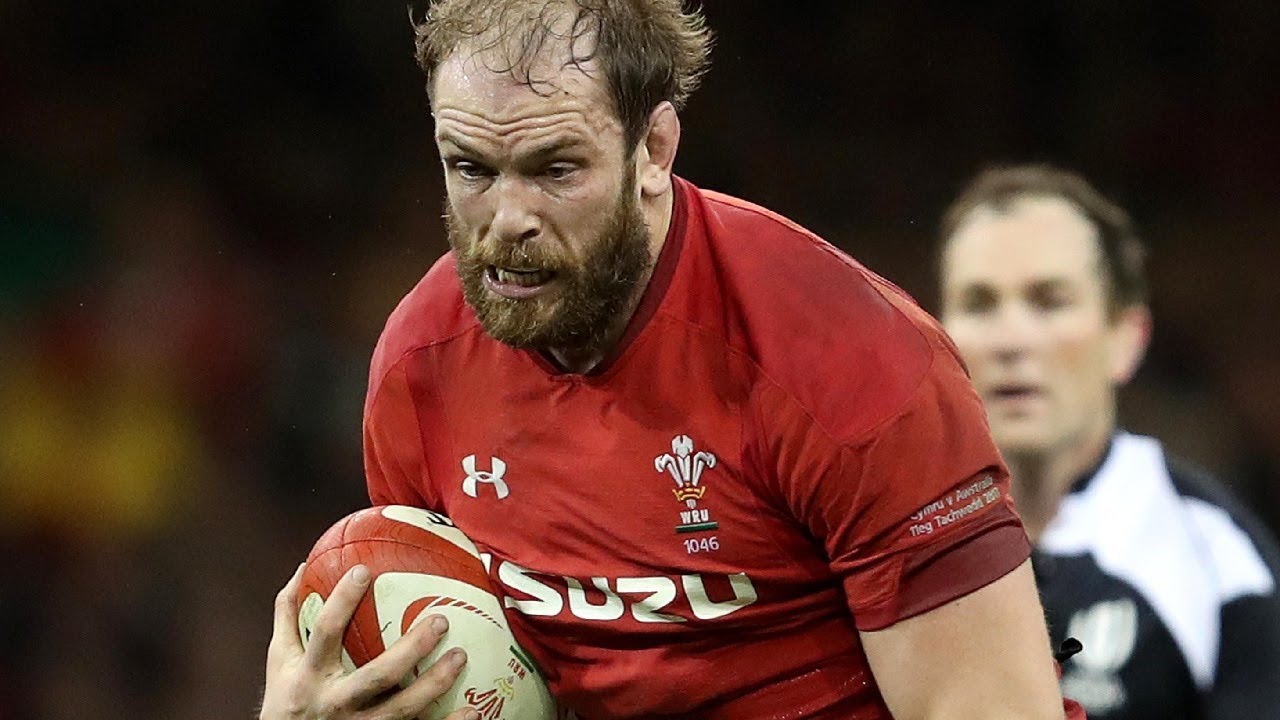 World Rugby Rankings 15 Oct 2018 and a look at the November Tests