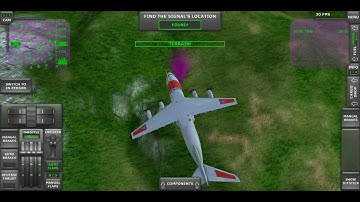 TFS || Turboprop Flight Simulator || S. O. S. || Complete Task