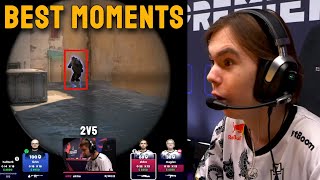 BEST MOMENTS - BLAST FALL GROUPS 2024🤯 (CS2 Highlights)