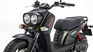 Honda Zoomer-X Sport Concept 2025 Full Review | Futuristic Sport Scooter USA 2027