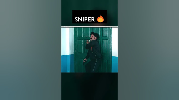 Sniper Scene | Paatal Lok Season 2 | Hathiram Chaudhary and Daniel