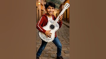 Coco Characters Brought to Life! #coco #disney #pixar