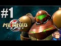 Metroid Prime parte 1