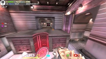 Camper Crossings PQL Strafe only