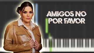 Amigos No por Favor - Yuridia