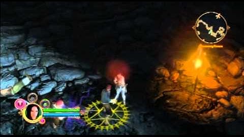 Dungeon Siege 3 (PS3) Playthrough (Katarina) Part 6