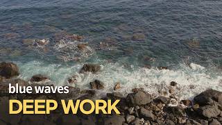 Ocean LoFi 🌊 Focus Beats for Coding, Study & Deep Work