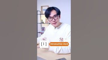 NGỮ PHÁP TOEIC: NỘI ĐỘNG TỪ - NGOẠI ĐỘNG TỪ