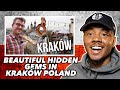 AMERICAN REACTS To Kraków, Poland 🇵🇱