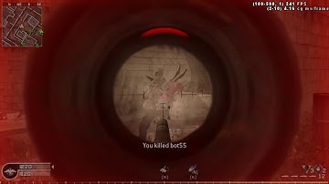 COD4 on the PC! (PeZbot mod)