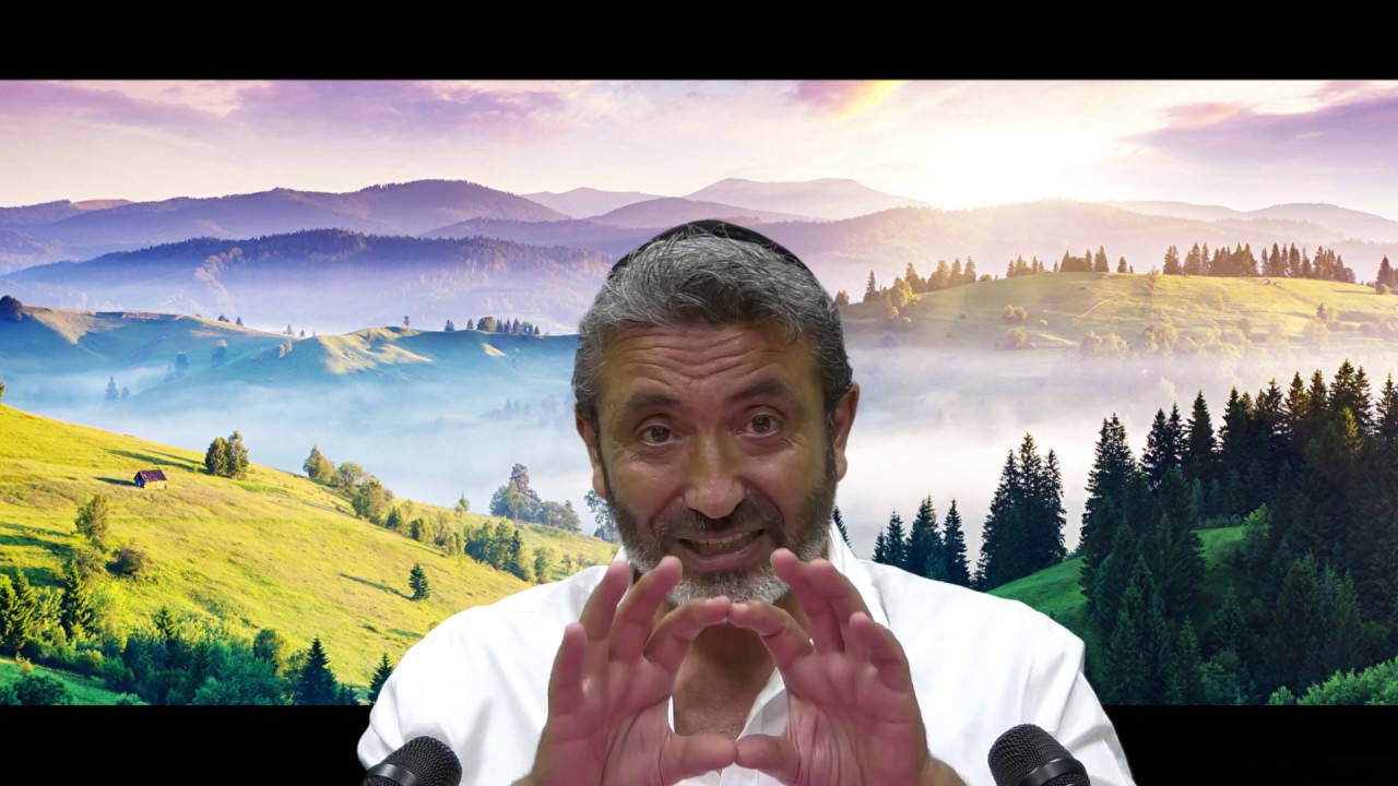 RABBI NAHMAN DE BRESLEV, EPISODE 6 - La force de l'hitbodedout