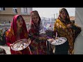 Rengarenk Türkmen düğünü ve Türkmen yemekleri! İran'ın Türkmensahra bölgesindeyim #82