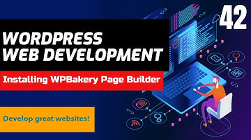 How to Install WPBakery Page Builder Plugin (Urdu/Hindi)