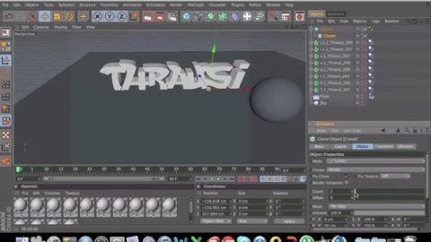 Thrausi explosion tutorial