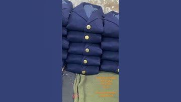 SCHOOL BLAZERS BEST QUALITY#schooluniforms #uniform #college  DOT ENTERPRISES 7986452740