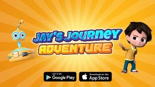 Jay’s Journey Adventure - Arabic screenshot 2