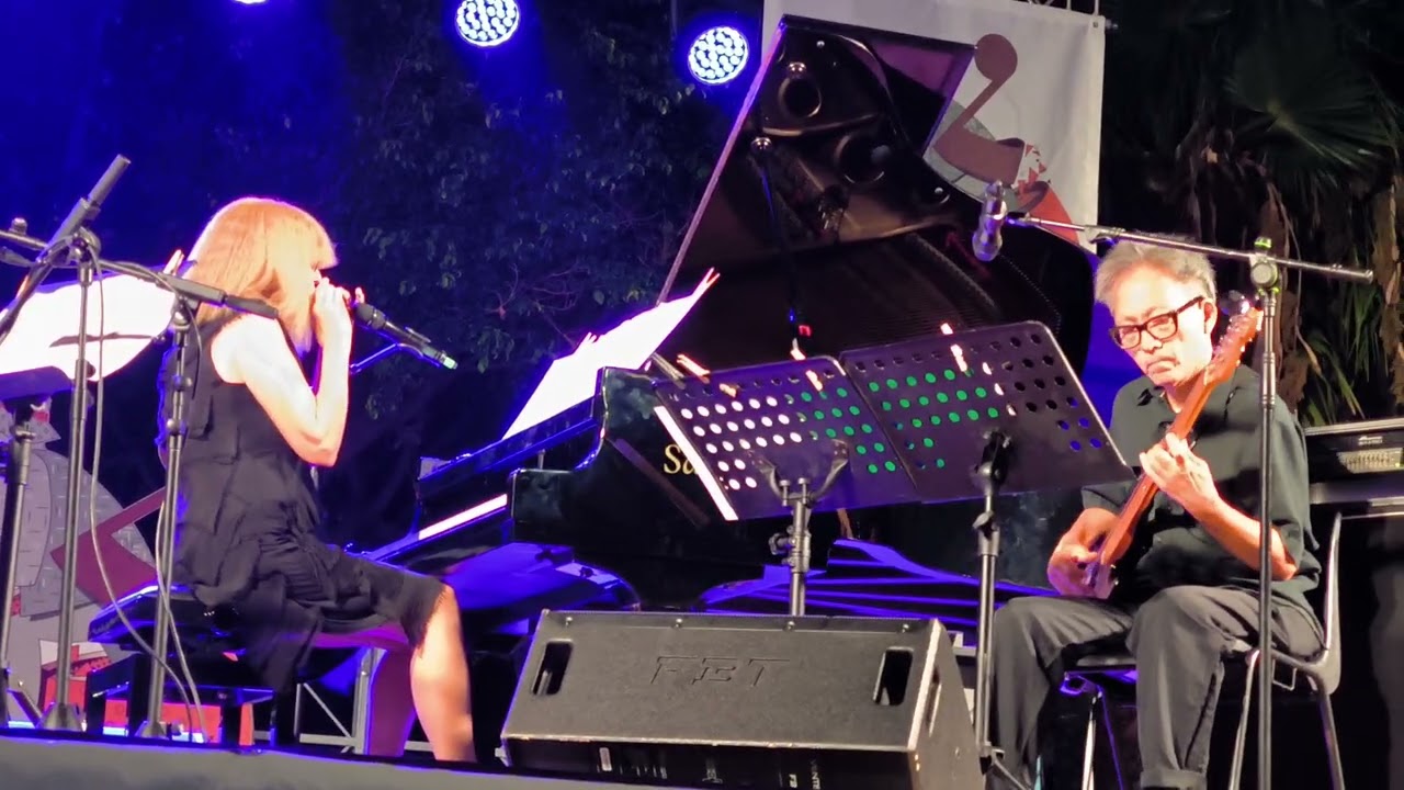 Karen Mantler: Speak French - Roccella Jazz 27 aug 25