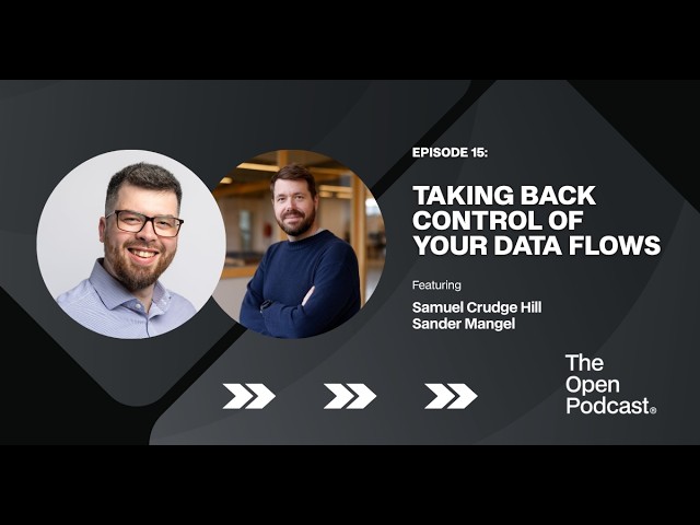 Taking Back Control of Your Data Flows