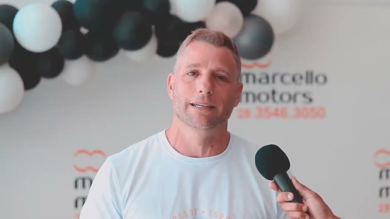 Marcello Motors 21 Anos