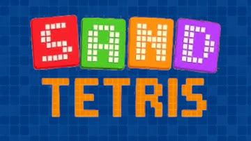 Sand Tetris Game Android Gameplay