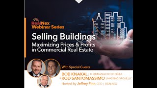 Selling Buildings