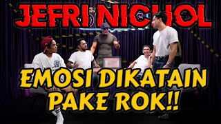 JEFRI NICHOL VS EVERYBODY... VS COWOK YUK!!