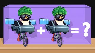 BRAINROT: MERGE FELLAS BOSS x2 | Procédure pas à pas du jeu Suika - Atteindre le niveau maximum ! screenshot 2