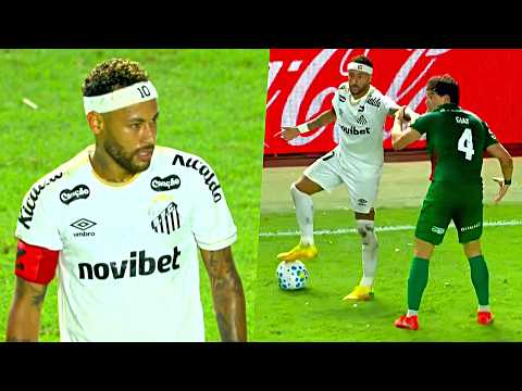 Neymar vs Palmeiras (02/09/2026) | 1ª TEMPO MUITO INTENSO DO NEY!