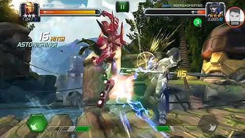 Another Bug Arrived IN mcoc