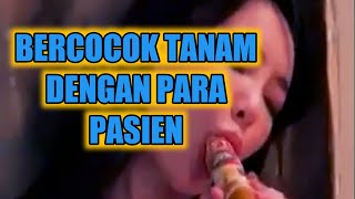 SUSTER SUKA BERCOCOK TANAM ||ALUR CERITA FILM