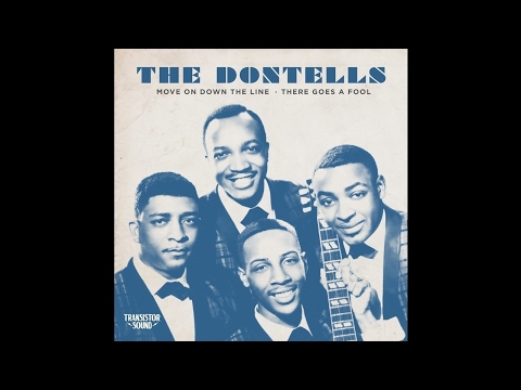 The Dontells - There Goes A Fool