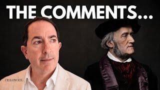 What 80 000 People Taught Me About Wagner