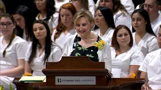 2019 - Nurse Pinning Ceremony - Fitchburg State University 5/15/2019