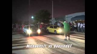 Boostedgt Vs Old School Nova