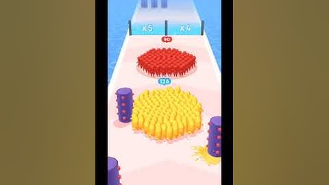 Count Master Level - 397-398