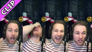 [Clip] Harry Trolls Chat (Noah Plays XC3 Stream Highlight)