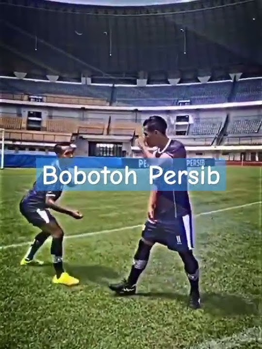 Bobotoh PERSIB                                                #tiktokviral #jedagjedug