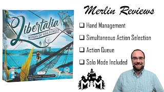 Merlin Reviews: Libertalia Winds of Galecrest @MerlinsManor