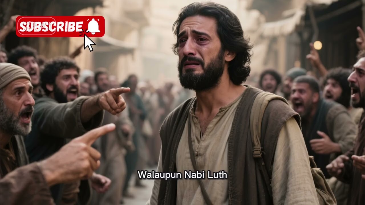 Kisah kumpulan Azab kaum terdahulu